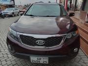 Kia Sorento 2013 Red for sale