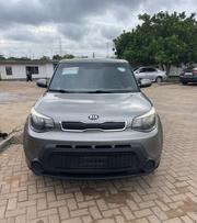 Kia Soul Hatchback 2016 Red for sale