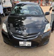 Toyota Yaris 2012 Black for sale