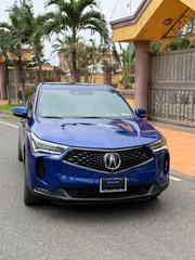Acura RDX w/A-Spec Advance Package 2023 Blue for sale