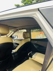 Hyundai Santa Fe 2014 White for sale