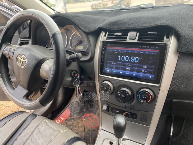 Toyota Corolla S 5-Speed 2013 Gray