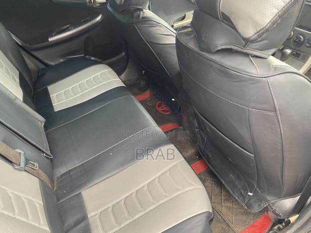 Toyota Corolla S 5-Speed 2013 Gray