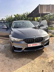 BMW 328i 2014 Gray for sale