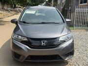 Honda Fit 2015 Gray for sale