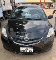 Toyota Yaris 2011 Black for sale