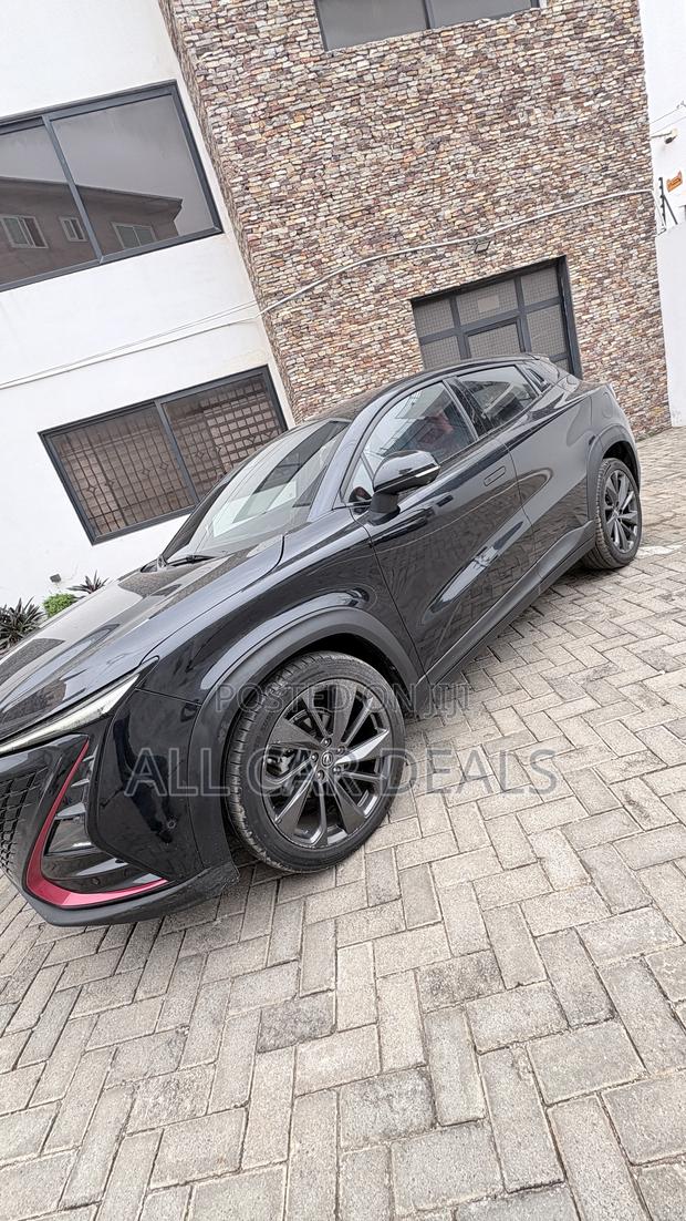Changan UNI-T 1.5 FWD 2020 Black