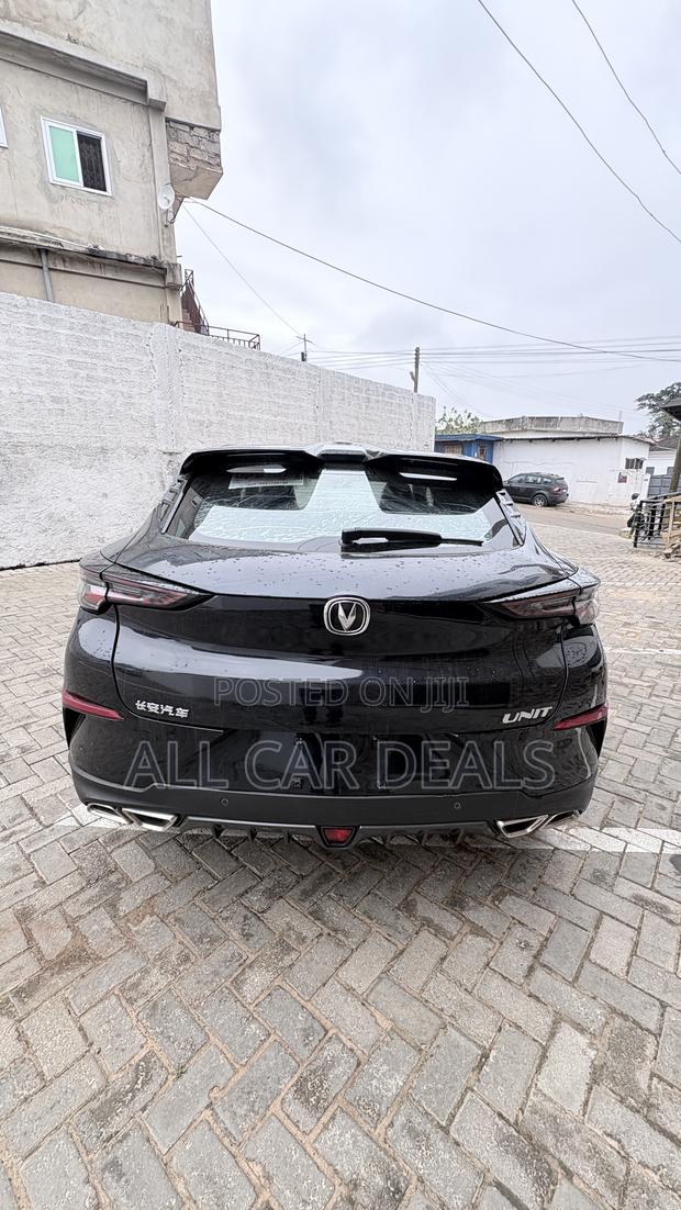Changan UNI-T 1.5 FWD 2020 Black