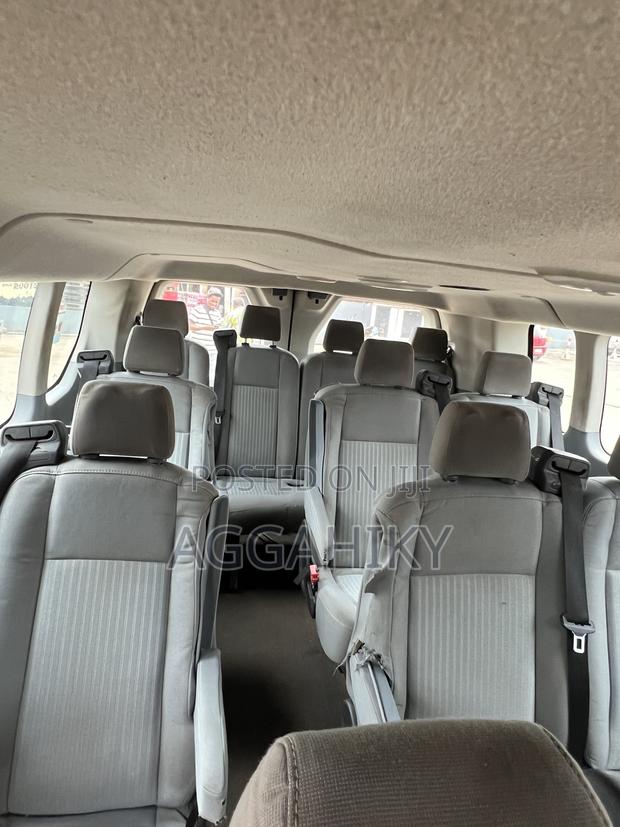 Ford Transit-350 2018 White