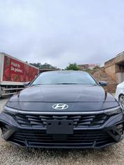 Hyundai Elantra 2025 Black for sale