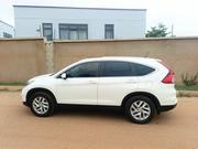 Honda CR-V EX-L 4dr SUV AWD (2.4L 4cyl CVT) 2015 White for sale