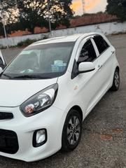 Kia Morning 2016 Beige for sale