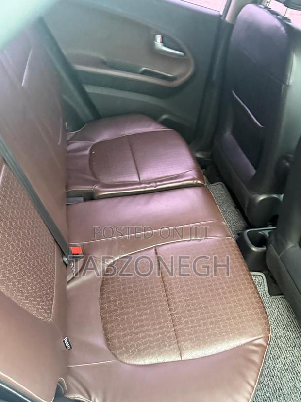 Kia Morning 2016 Beige