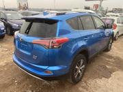 Toyota RAV4 2018 Blue for sale