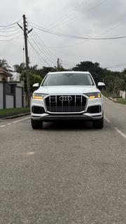 Audi Q7 Premium Plus 2024 White for sale
