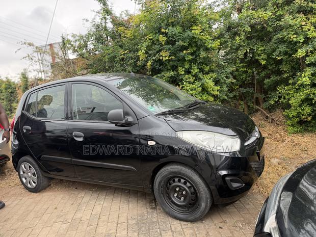 Hyundai I10 1.2 2012 Black