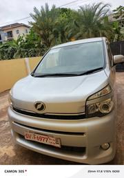 Toyota Voxy 2013 Silver for sale
