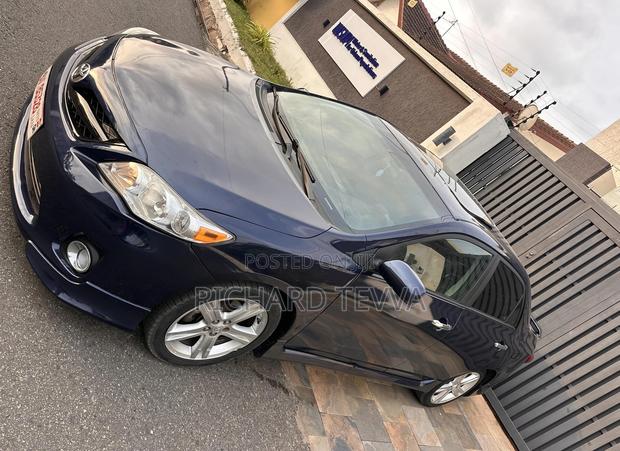 Toyota Corolla S 4dr Sedan (1.8L 4cyl 4A) 2013 Blue