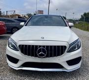 Mercedes-Benz C300 Sport 4dr AWD 4Matic Sedan (2.0L 4cyl 7A) 2015 White for sale