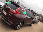 Honda CR-V 2018 Burgundy for sale