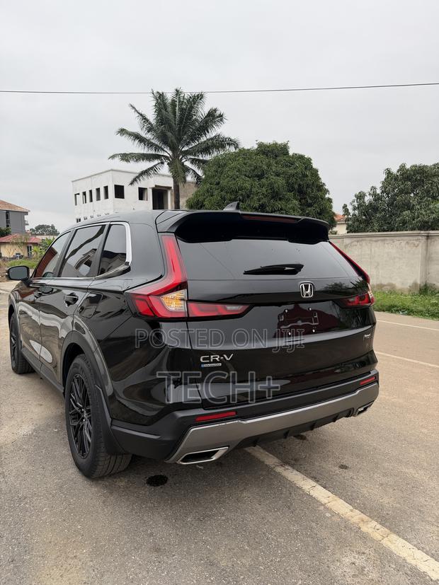 Honda CR-V 2025 Black