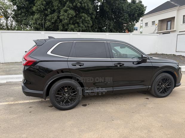 Honda CR-V 2025 Black