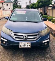 Honda CR-V 2014 Blue for sale
