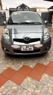 Toyota Vitz 1.3 FWD 3dr 2009 Beige for sale