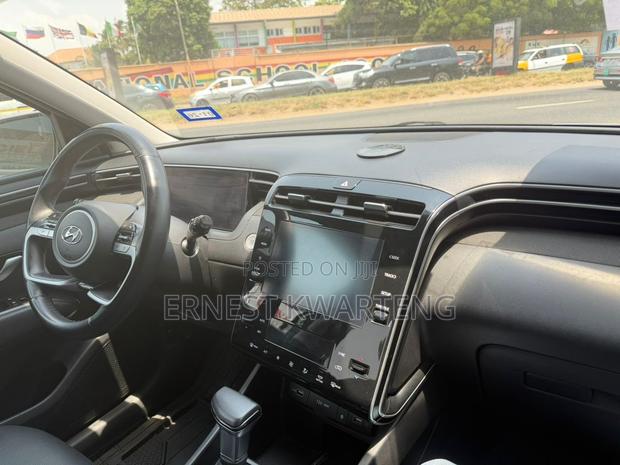 Hyundai Tucson 2023 White