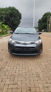 Toyota Vios 2015 Gray for sale