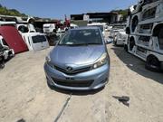 Toyota Vitz 1.3 AWD 5dr 2013 Blue for sale
