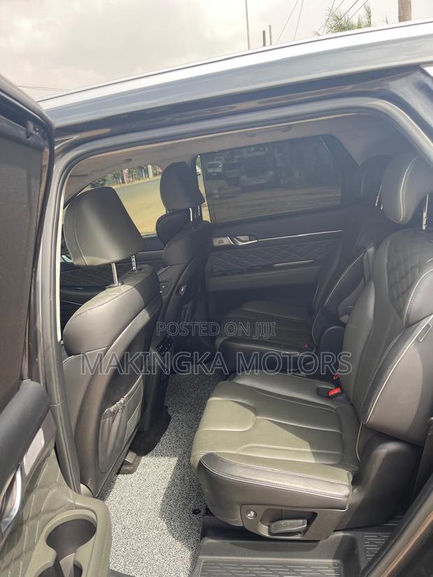 Hyundai Palisade Limited 2022 Gray