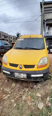 Renault Kangoo 2011 Yellow for sale