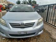 Toyota Corolla 2013 Blue for sale