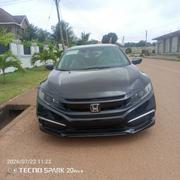 Honda Civic 2019 Black for sale
