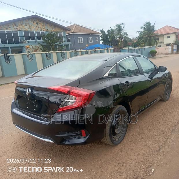 Honda Civic 2019 Black