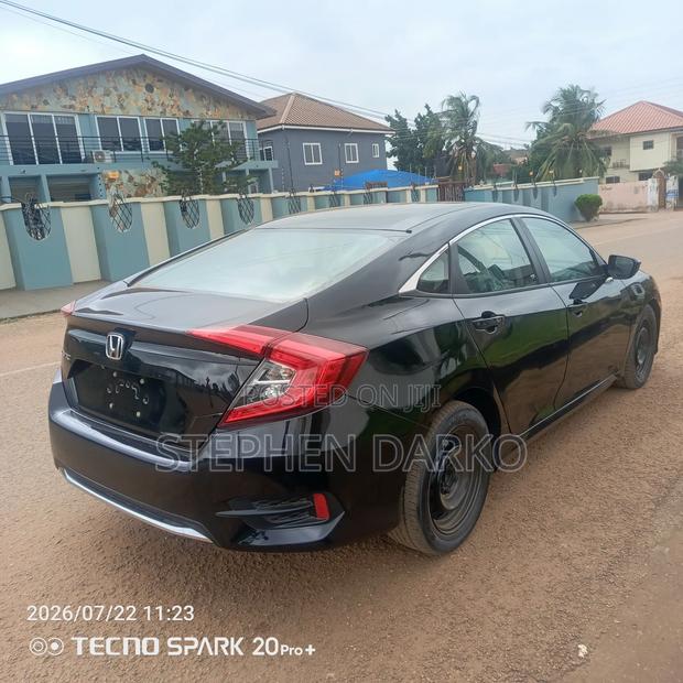 Honda Civic 2019 Black