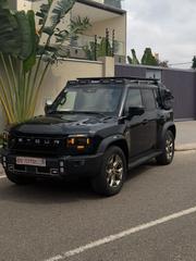 Jetour T2 2.0 Petrol AWD 2025 Black for sale