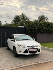 Ford Focus 2014 White for sale