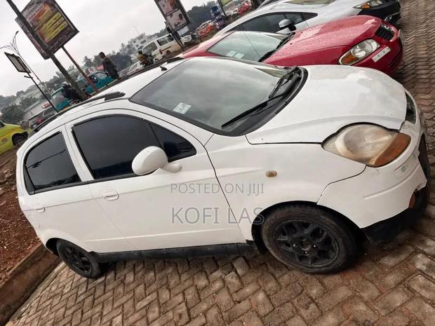 Daewoo Matiz 2010 White