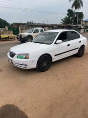 Hyundai Elantra GT 2002 White for sale
