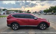 Honda CR-V Touring 2021 Burgundy for sale