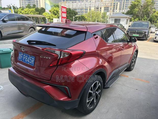 Toyota C-HR 2020 Brown