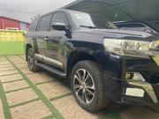 Toyota Land Cruiser 4.6 V8 GX-R 2013 Black for sale