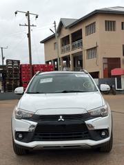 Mitsubishi Outlander Sport 2.4 GT 2016 White for sale