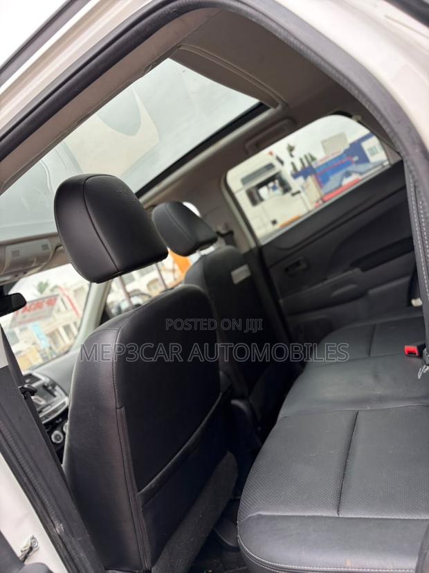 Mitsubishi Outlander Sport 2.4 GT 2016 White