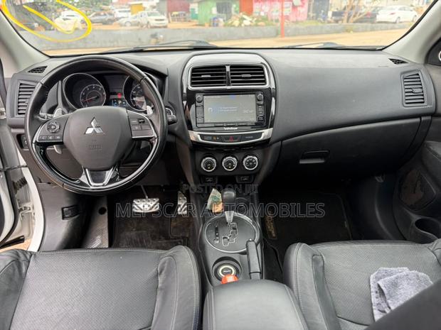 Mitsubishi Outlander Sport 2.4 GT 2016 White
