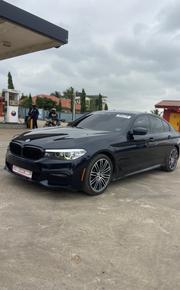 BMW M5 Base AWD 2020 Black for sale