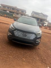 Hyundai Santa Fe SE AWD 2016 Black for sale