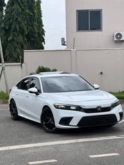 Honda Civic 2023 White for sale